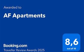Af Apartments